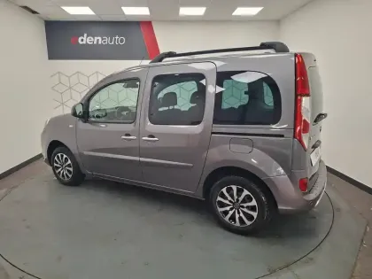 Photo 3 Renault Kangoo  Blue dCi 115