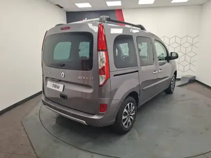 Photo 11 Renault Kangoo  Blue dCi 115