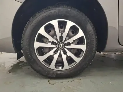 Photo 17 Renault Kangoo  Blue dCi 115