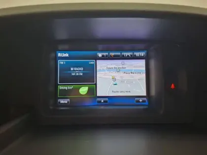 Photo 39 Renault Kangoo  Blue dCi 115