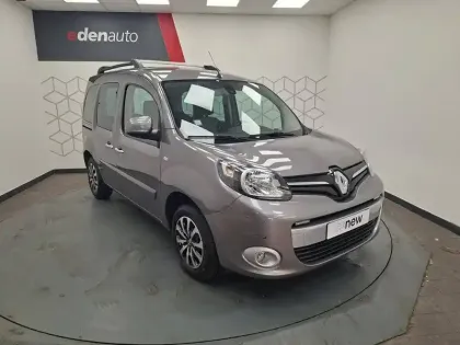 Photo 7 Renault Kangoo  Blue dCi 115