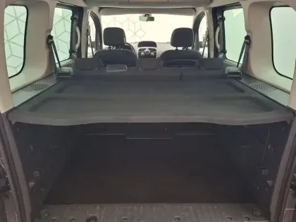 Photo 12 Renault Kangoo  Blue dCi 115