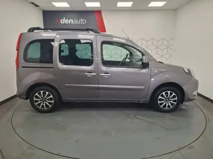 Photo 9 Renault Kangoo  Blue dCi 115