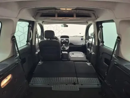 Photo 13 Renault Kangoo  Blue dCi 115