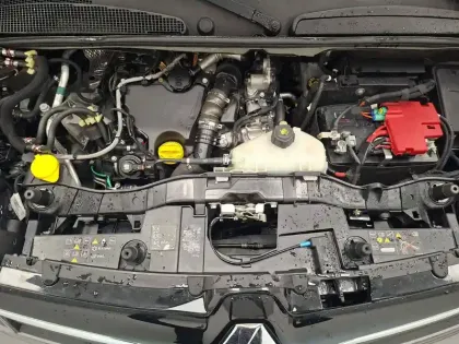 Photo 42 Renault Kangoo  Blue dCi 115