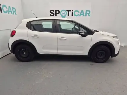 Photo 60 Citroën C3  BlueHDi 100 BVM6