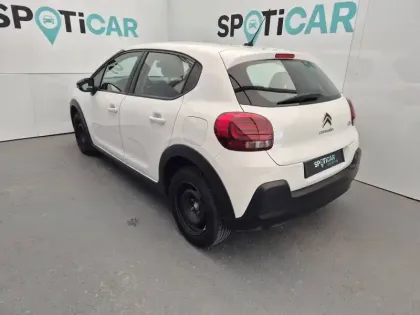 Photo 63 Citroën C3  BlueHDi 100 BVM6