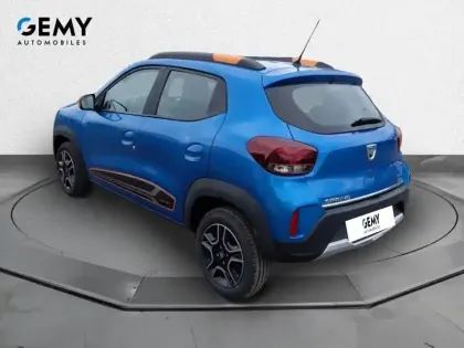 Photo 6 Dacia Spring  Achat Intégral