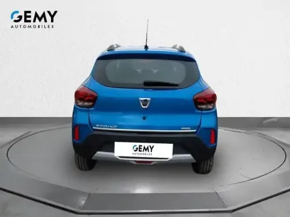 Photo 4 Dacia Spring  Achat Intégral