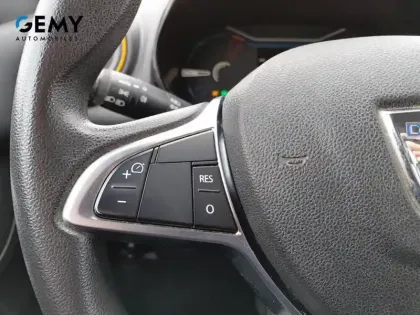 Photo 17 Dacia Spring  Achat Intégral