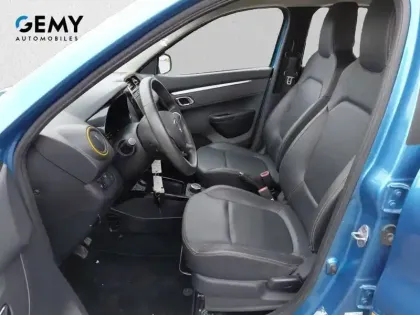 Photo 8 Dacia Spring  Achat Intégral