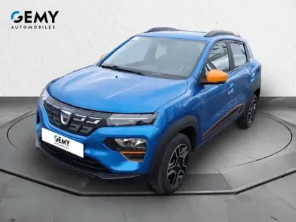 Photo Dacia Spring Confort Plus