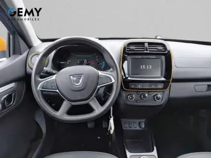 Photo 7 Dacia Spring  Achat Intégral