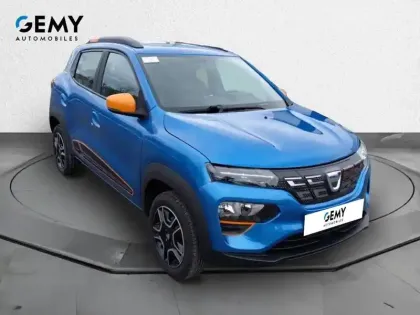 Photo 2 Dacia Spring  Achat Intégral