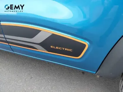 Photo 14 Dacia Spring  Achat Intégral