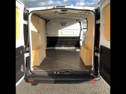 Photo 10 Renault Trafic  FGN L1H1 3000 KG BLUE DCI 130