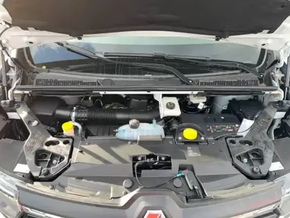 Photo 11 Renault Trafic  FGN L1H1 3000 KG BLUE DCI 130