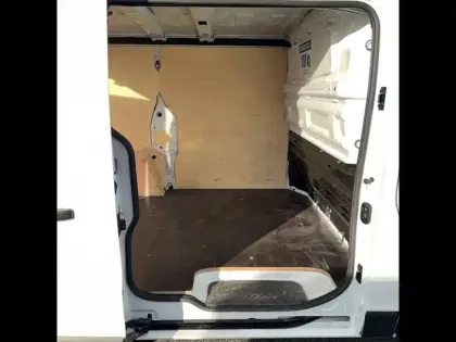 Photo 9 Renault Trafic  FGN L1H1 3000 KG BLUE DCI 130