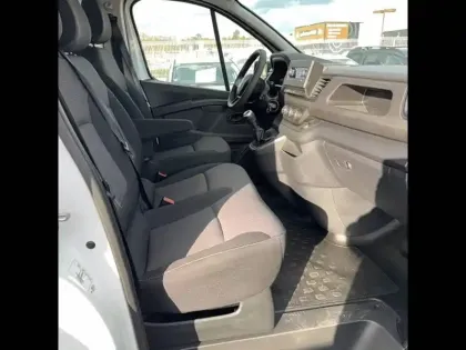 Photo Renault Trafic Confort