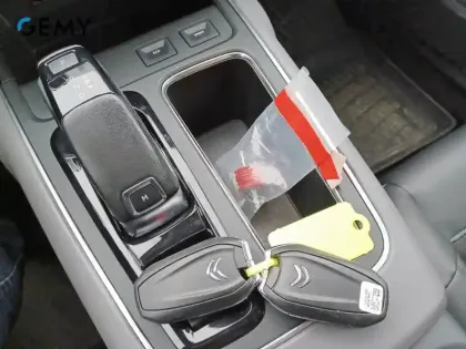 Photo 45 Citroën C5 aircross Gén. I Ph2 Shine Pack 5