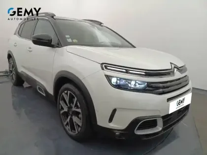 Photo 120 Citroën C5 aircross  BlueHDi 130 S&S EAT8