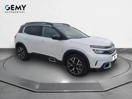 Photo 27 Citroën C5 aircross Gén. I Ph2 Shine Pack 5