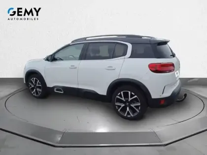 Photo 31 Citroën C5 aircross Gén. I Ph2 Shine Pack 5