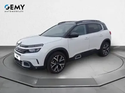 Photo Citroën C5 Aircross Shine Pack