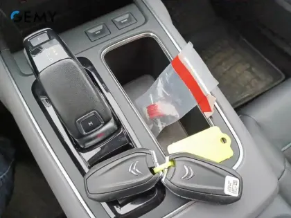 Photo 20 Citroën C5 aircross Gén. I Ph2 Shine Pack 5