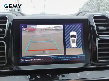 Photo 23 Citroën C5 aircross Gén. I Ph2 Shine Pack 5