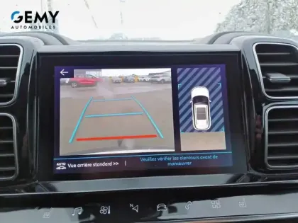 Photo 48 Citroën C5 aircross Gén. I Ph2 Shine Pack 5