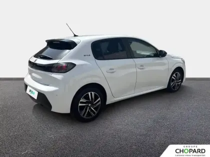 Photo 76 Peugeot 208  PureTech 75 S&S BVM5