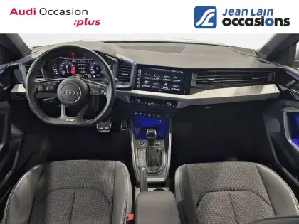 Photo 17 Audi A1  Sportback 35 TFSI 150 ch S tronic 7