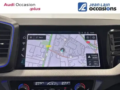 Photo 14 Audi A1  Sportback 35 TFSI 150 ch S tronic 7