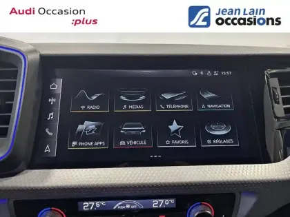 Photo 15 Audi A1  Sportback 35 TFSI 150 ch S tronic 7