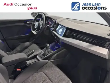 Photo 10 Audi A1  Sportback 35 TFSI 150 ch S tronic 7