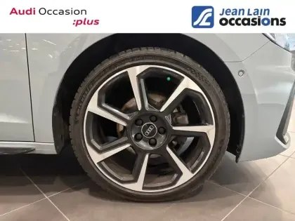 Photo 8 Audi A1  Sportback 35 TFSI 150 ch S tronic 7