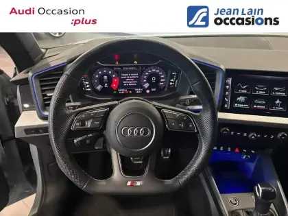 Photo 11 Audi A1  Sportback 35 TFSI 150 ch S tronic 7