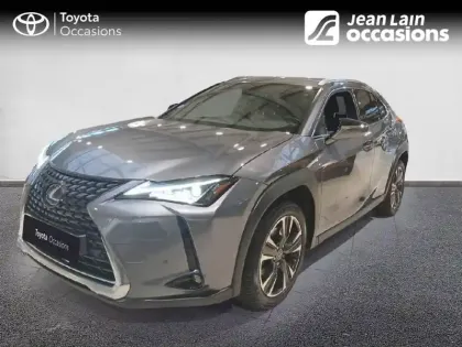 Photo Lexus Ux Premium Edition