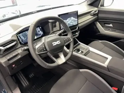 Photo 14 Dacia Bigster  Hybrid 155