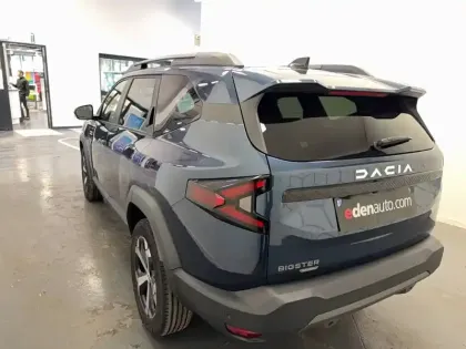 Photo 2 Dacia Bigster  Hybrid 155