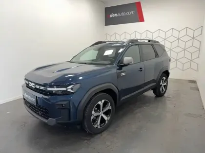 Photo Dacia Bigster Journey