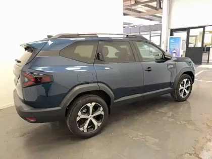 Photo 6 Dacia Bigster  Hybrid 155