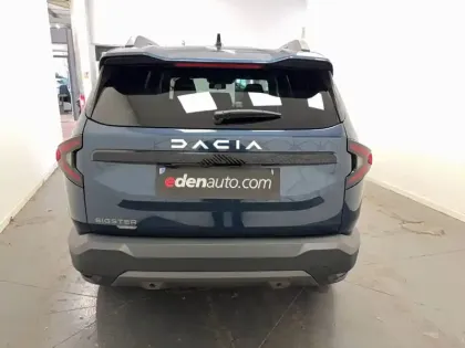 Photo 3 Dacia Bigster  Hybrid 155