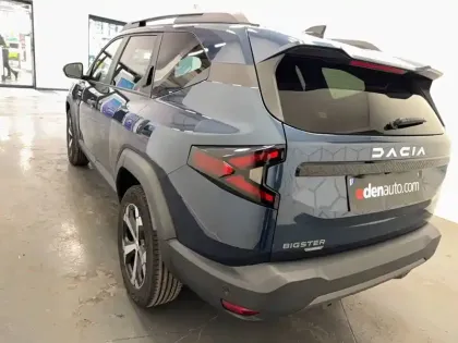 Photo 4 Dacia Bigster  Hybrid 155