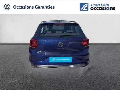 Photo 7 Volkswagen Polo  1.0 TSI 95 S&S DSG7