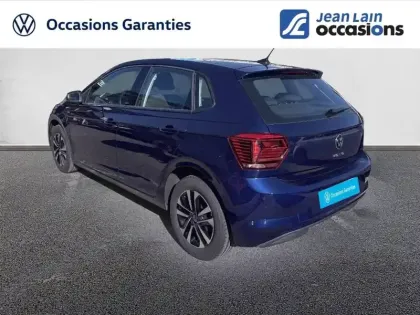 Photo 10 Volkswagen Polo  1.0 TSI 95 S&S DSG7