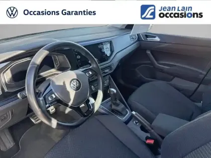 Photo 12 Volkswagen Polo  1.0 TSI 95 S&S DSG7