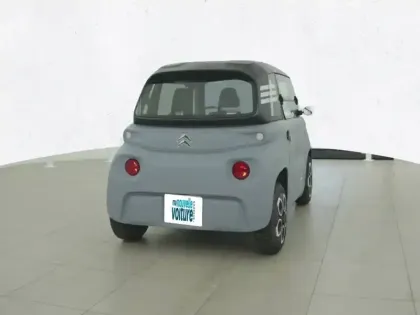 Photo 24 Citroën C-Zéro AMI