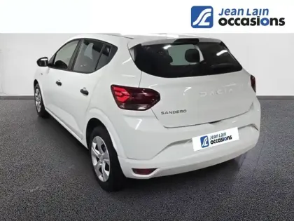 Photo 6 Dacia Sandero  SCe 65